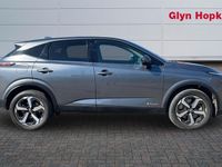 Used Nissan Qashqai N-Connecta 190 HP (139 kW) 2023 Grey SUV