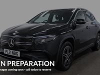 Used Mercedes EQA250 AMG line 139 kW (190 HP) 2022 SUV