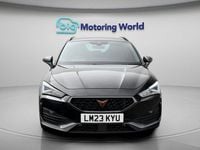 Used Cupra Leon VZ2 310 HP (228 kW) 2023 Black Estate
