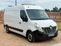 Used Renault Master Komfort 2019 White Van