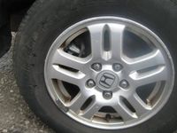 Used Honda CR-V 148 HP (108 kW) 2002 SUV