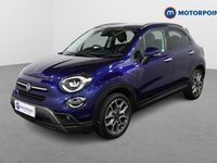 used Fiat 500X Cross Hatchback