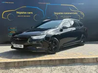 Used Vauxhall Insignia SRi 136 HP (100 kW) 2019 Black Hatchback