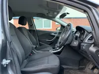Used Vauxhall Astra SRi 2011 Grey Hatchback