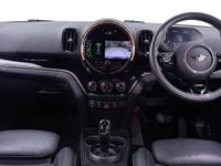 Używany Mini Cooper Countryman 134 KM (98 kW) 2021 Niebieski SUV