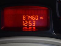 Used Ford Ka Zetec 69 HP (50 kW) 2010 Red Hatchback