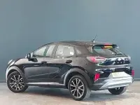 Used Ford Puma Titanium 125 HP (91 kW) 2023 Black SUV