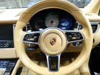Usado Porsche Macan 258 HP (189 kW) 2016 Preto SUV
