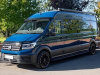 Used VW Crafter Trendline 2022 Blue Van