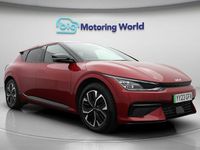 Used Kia EV6 GT-Line 239 kW (325 HP) 2023 Red SUV