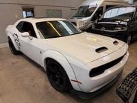 Used Dodge Challenger 2025 White Coupe