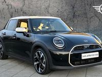 Used Mini Cooper Hatch 154 HP (113 kW) 2025 Black Hatchback