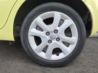 Used Vauxhall Viva 75 HP (55 kW) 2018 Green Hatchback