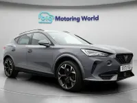 Used Cupra Formentor VZ2 245 HP (180 kW) 2024 SUV