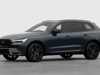 New Volvo XC60 Ultra 250 HP (183 kW) 2026 Vapour grey SUV