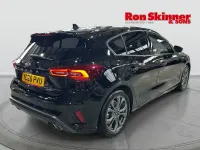 Used Ford Focus ST-Line 2026 Black Hatchback