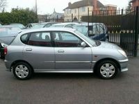 Used Daihatsu Sirion 2001 Hatchback