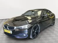 Used BMW 420 Sport Line 190 HP (139 kW) 2017 Black Coupe