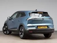 Used Renault Symbioz Techno 140 HP (102 kW) 2025 Blue SUV