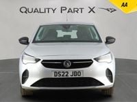 Used Vauxhall Corsa Edition 75 HP (55 kW) 2022 Grey Hatchback