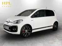 Used VW up! GTI 115 HP (84 kW) 2019 White Hatchback