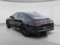 Used Mercedes CLA180 AMG Line Premium 2023 Black Sedan