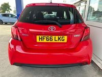 used Toyota Yaris 1.33 VVT-i Icon TSS 5dr CVT