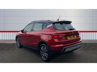 used Seat Arona 1.0 TSI 115 Xcellence [EZ] 5dr Petrol Hatchback