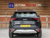 Used Kia Sportage 148 HP (108 kW) 2023 Black SUV