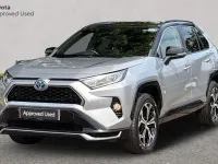 Used Toyota RAV4 306 HP (225 kW) 2022 SUV