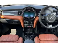 Used Mini Cooper Exclusive 134 HP (98 kW) 2023 Green Hatchback