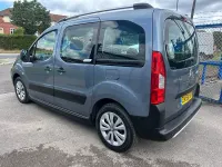 Used Citroën e-Berlingo XTR 2009 Grey MPV