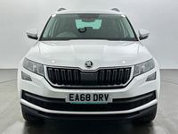 Second-hand Skoda Kodiaq SE 150 CP (110 kW) 2018 Alb SUV