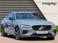 Used Volvo S60 Ultimate 250 HP (183 kW) 2023 Grey Sedan
