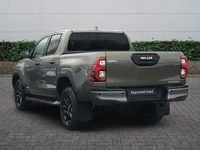 Used Toyota HiLux 2025 Bronze Pickup