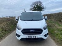 used Ford 300 Transit Custom 2.0EcoBlue Limited L1 H1 Euro 6 5dr