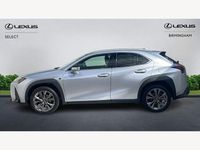 Used Lexus UX 250h Sport Design Packet 2023 Silver SUV