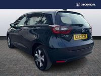 Gebraucht Honda Jazz Hybrid 109 PS (80 kW) 2023 Blau Kleinwagen