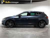 Used Seat Leon CUPRA 290 HP (213 kW) 2020 Grey Hatchback