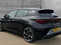 Used Cupra Leon 150 HP (110 kW) 2025 Black