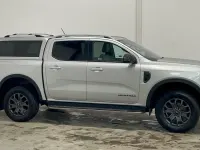 Used Ford Ranger Wildtrack 2023 Silver Pickup