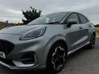 Used Ford Puma ST-Line X 125 HP (91 kW) 2025 Silver SUV