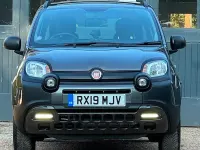 Used Fiat Panda 4x4 90 HP (66 kW) 2020 Hatchback