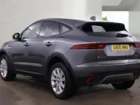 Used Jaguar E-Pace S 150 HP (110 kW) 2020 SUV
