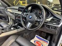 Used BMW X5 M Sport 2017 White SUV
