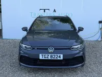 Second-hand VW Golf VIII R-line 2021 Gri Break