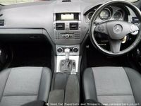 Used Mercedes C250 2009 Sedan