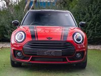 Used Mini Cooper Clubman Sport 136 HP (100 kW) 2022 Red Estate