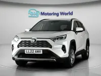 Used Toyota RAV4 218 HP (160 kW) 2022 SUV
