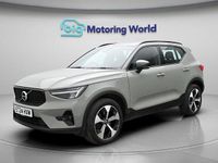 Used Volvo XC40 Plus 2024 Green SUV